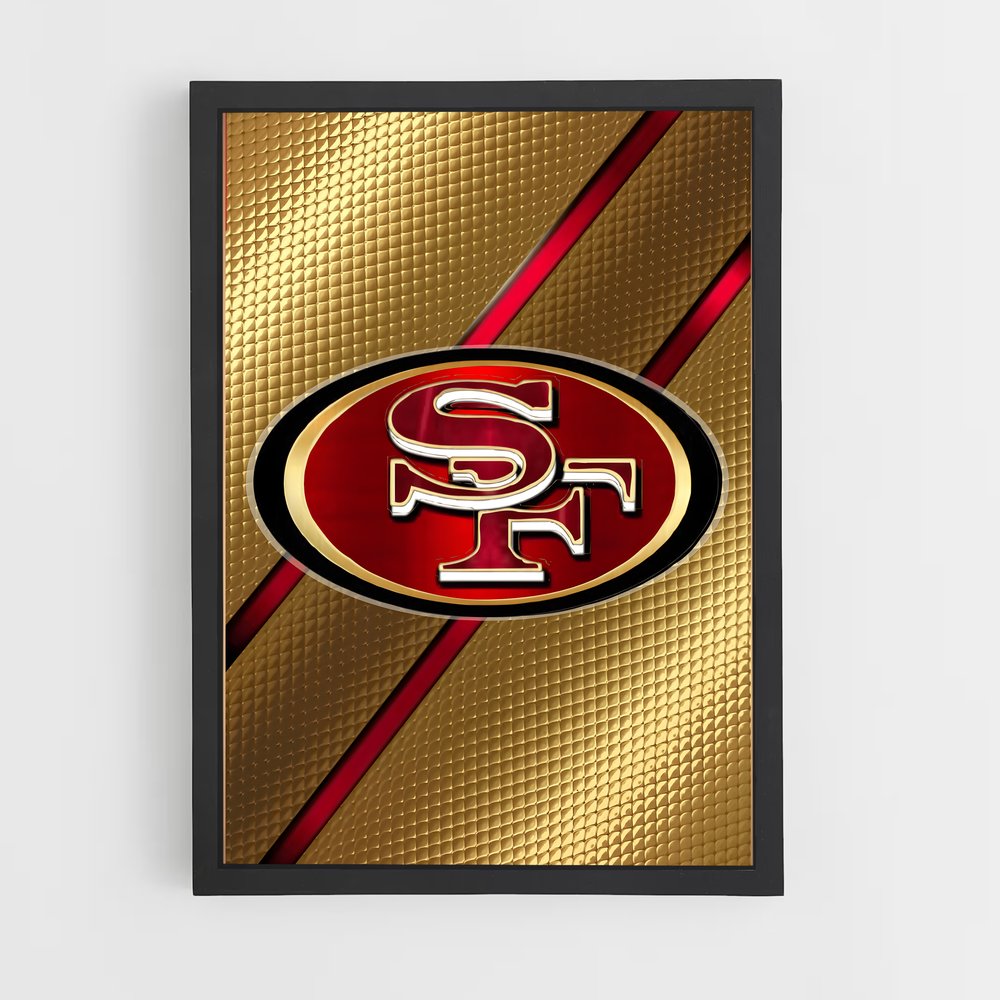 Poster San de francisco (vue 2)